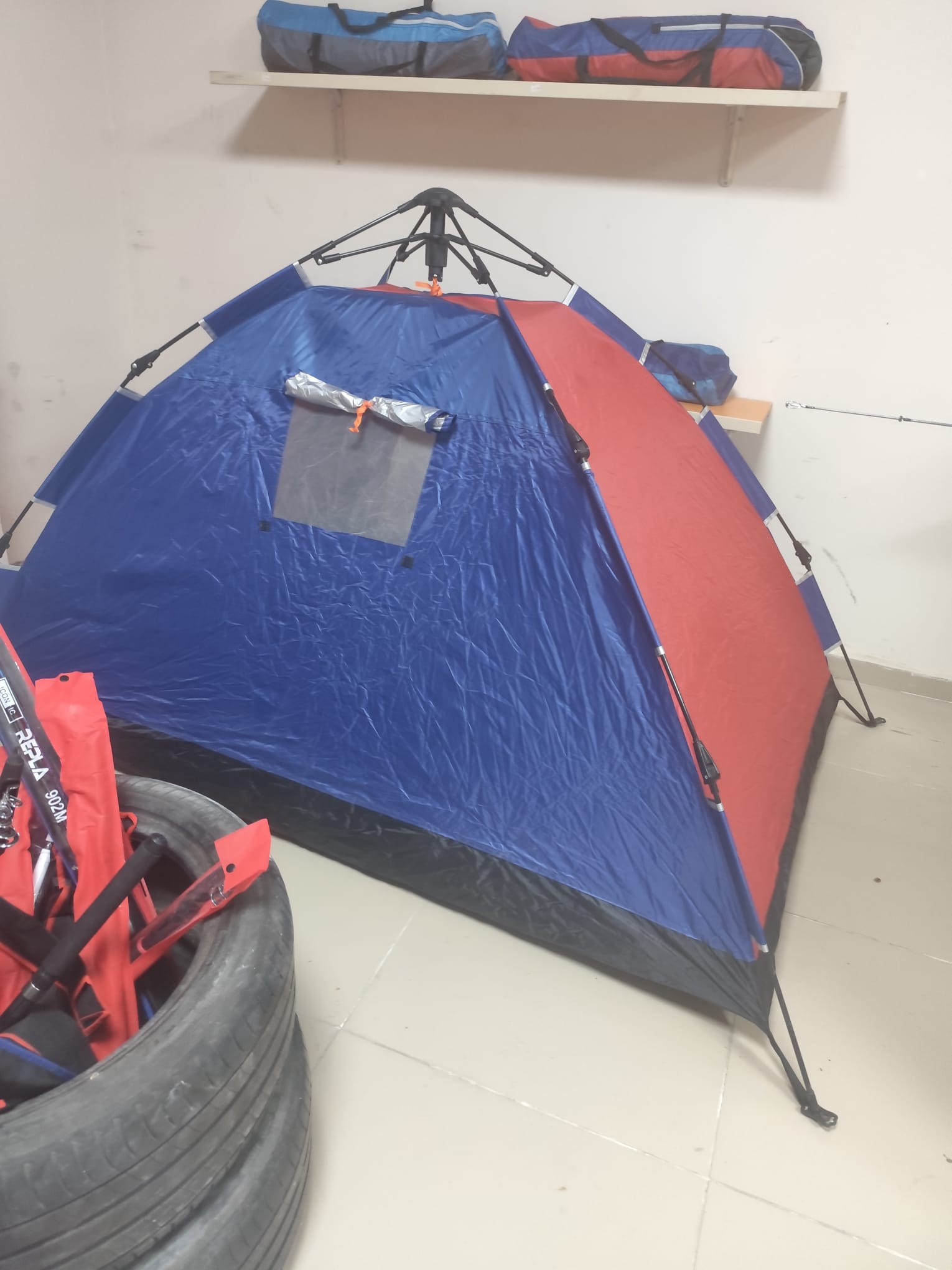 Ada Balık Av Malzemeleri